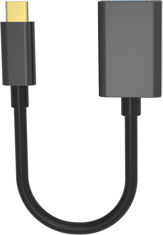 Câble adaptateur OTG USB type-c pour brancher souris, cle usb, disque dur