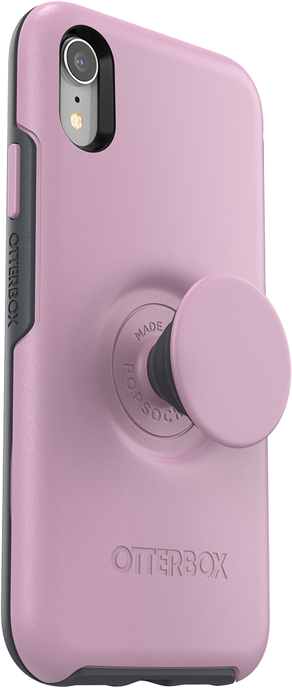 Coque Otterbox iPhone Xr Pop symmetry rose