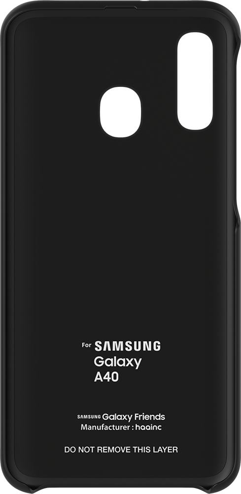 coque friends samsung a40