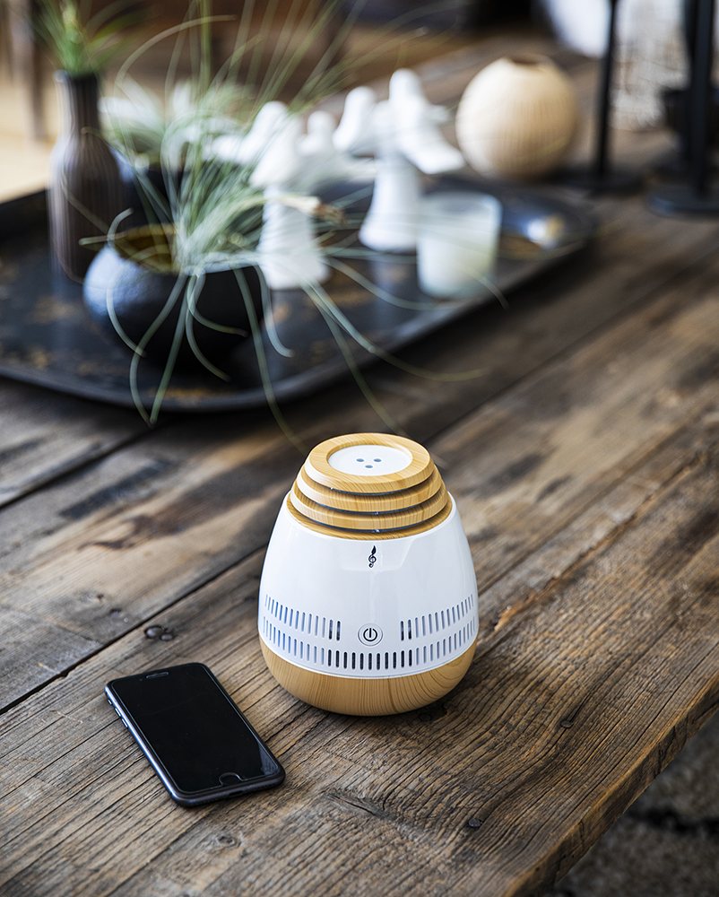 Diffuseur huile essentielle – Aromasound