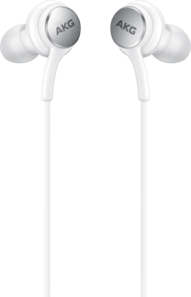 Écouteurs Filaire SAMSUNG Avec Micro AKG - Noir