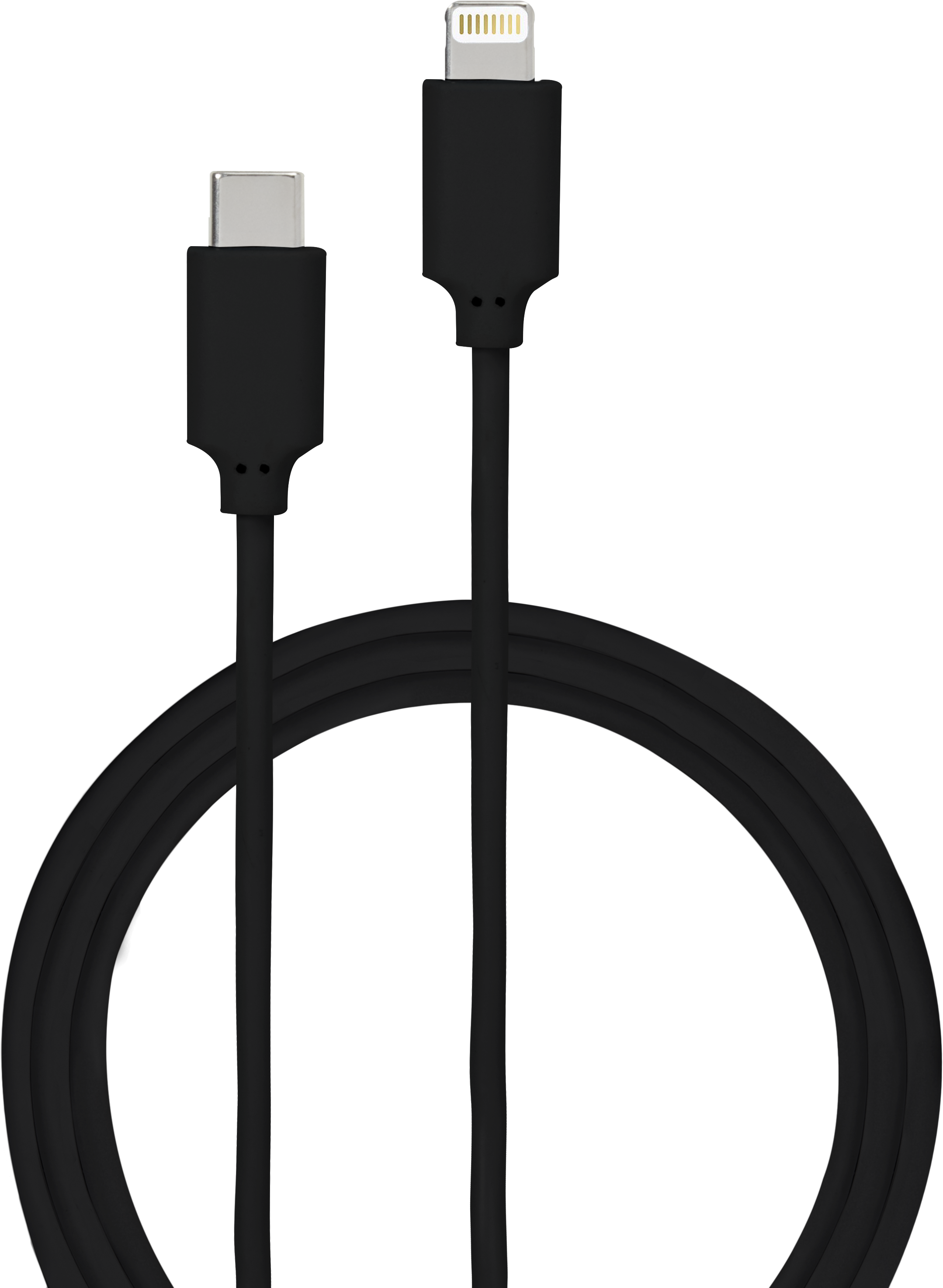 Chargeur de voiture et câble USB-C vers Lightning