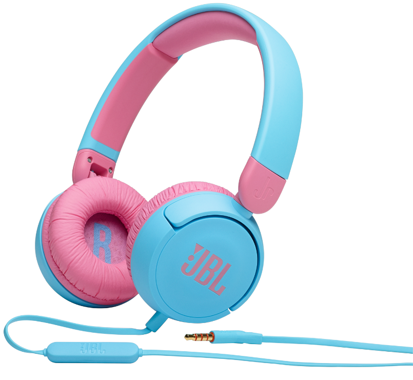 Pliable Casque Audio Enfant Volume limité à 85dB avec Prise Jack 3