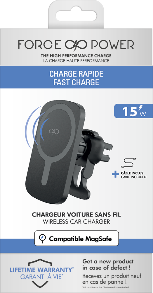 Achetez en gros Compatible 15w Magnétique Sans Fil Chargeur Support De  Voiture Avec Coloré Atmosphère Lumières Et Ventilateur Semi-conducteur  Plaque De Refroidissement Chine et Chargeur Sans Fil Magnétique à 10 USD