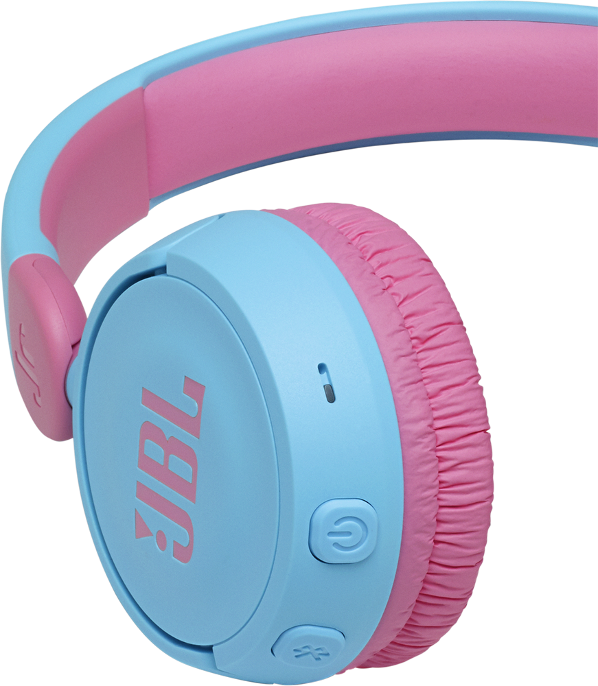 Casque sans fil pour enfants JBL JR300BT / Rose