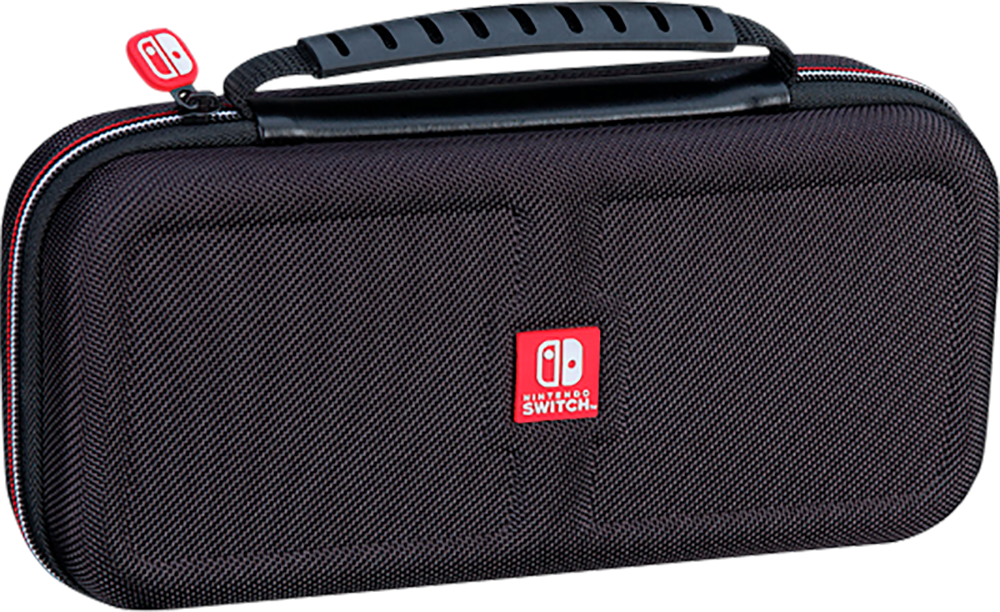 Pochette Officielle Switch Noire - NINTENDO : la pochette de