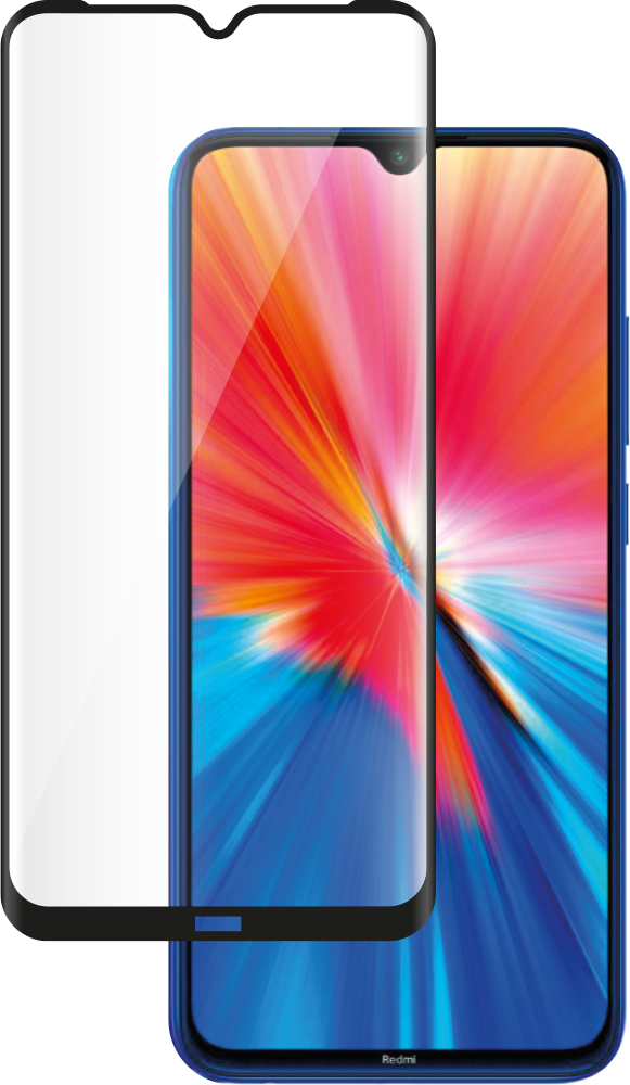 Protecteur D'écran Verre Trempé 2.5D Pour Xiaomi Redmi Go - Transparent - Anti-rayures - Neuf