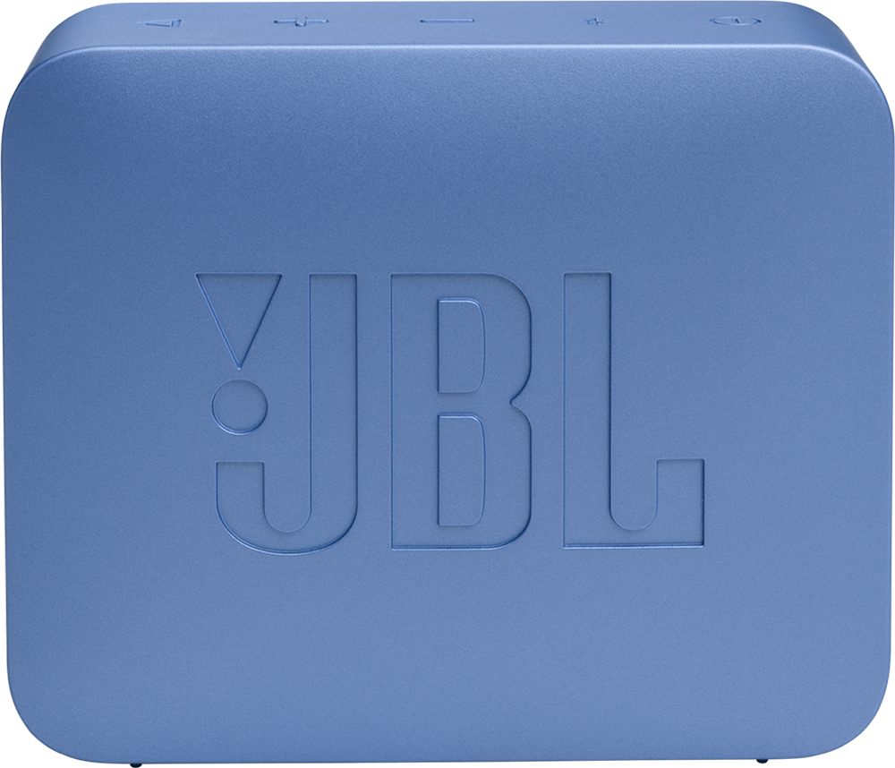 JBL Go Essential - Enceinte portable étanche - Bleu - Enceinte