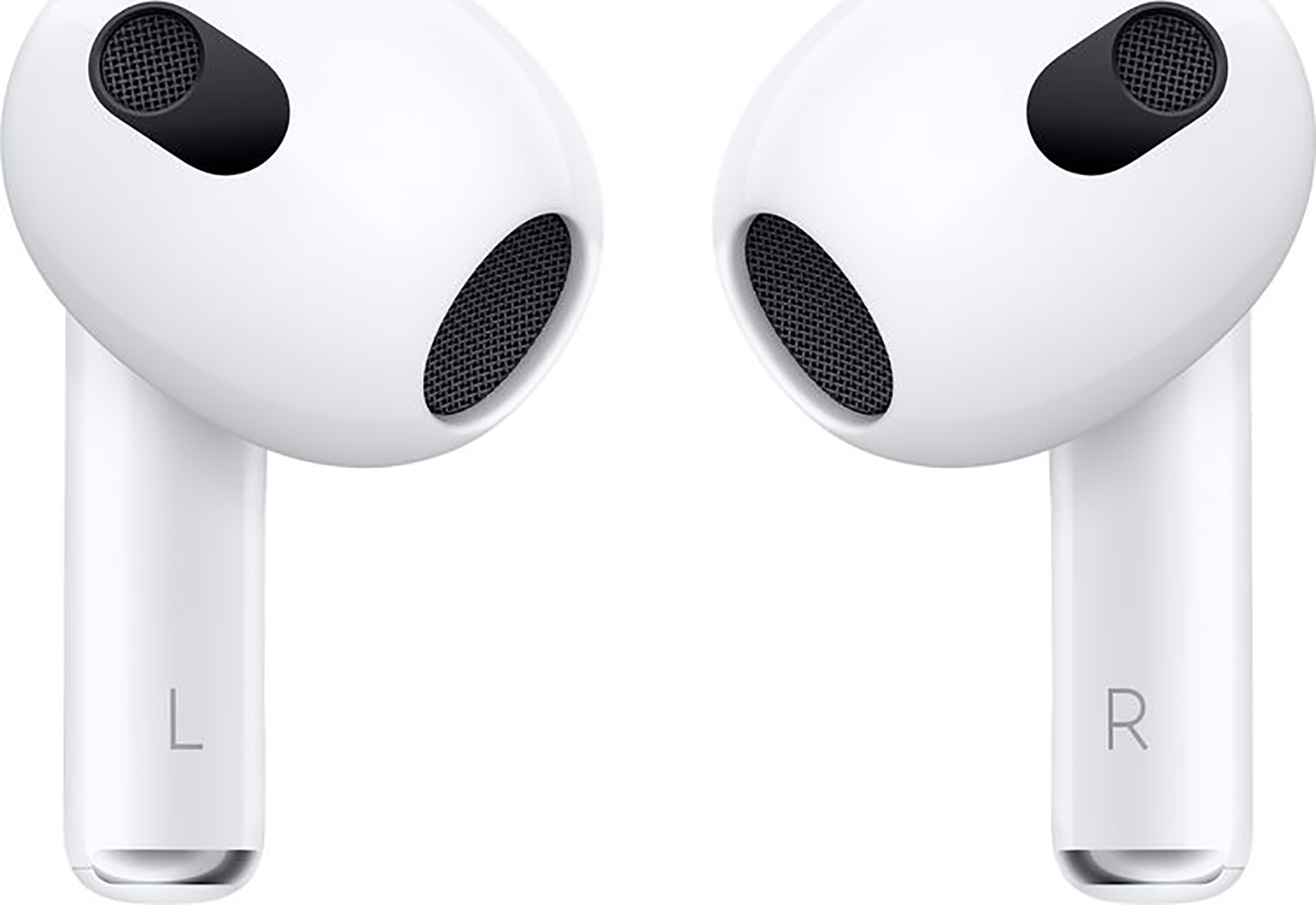 Écouteurs bouton EarPods d'Apple avec connecteur Lightning - Blanc