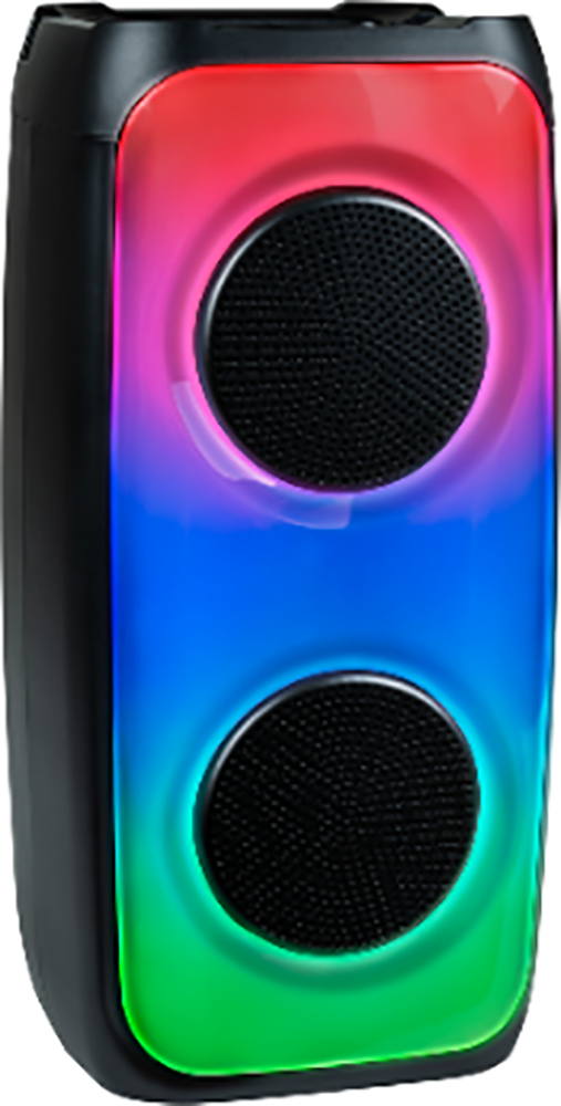 Enceinte Bluetooth lumineuse – BIG BEN PARTYBTHPS