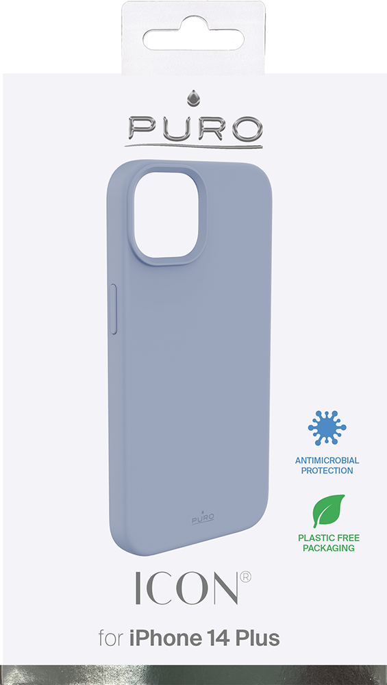 Coque MagSafe Hybride pour iPhone 14 Pro Transparente - BIGBEN -  COVMAGIP14P 