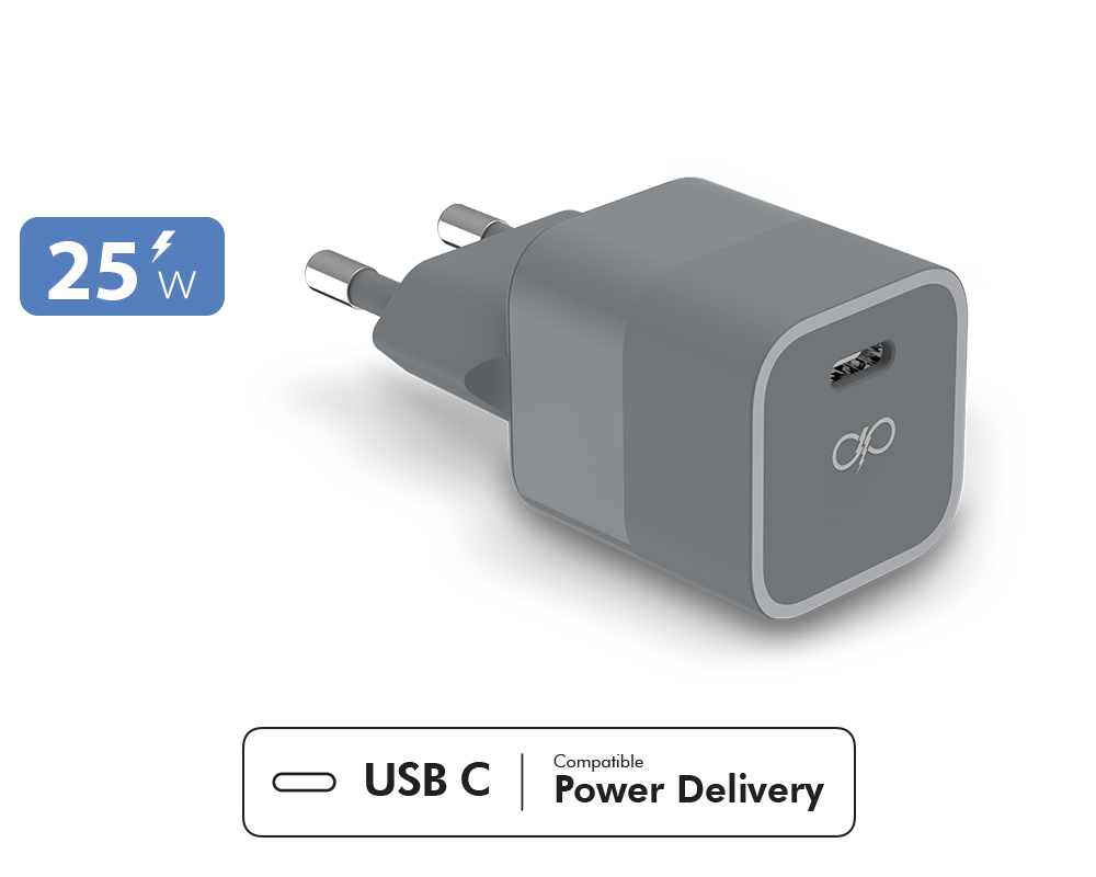 Chargeur pour téléphone mobile Anker chargeur rapide USB-C 25 W