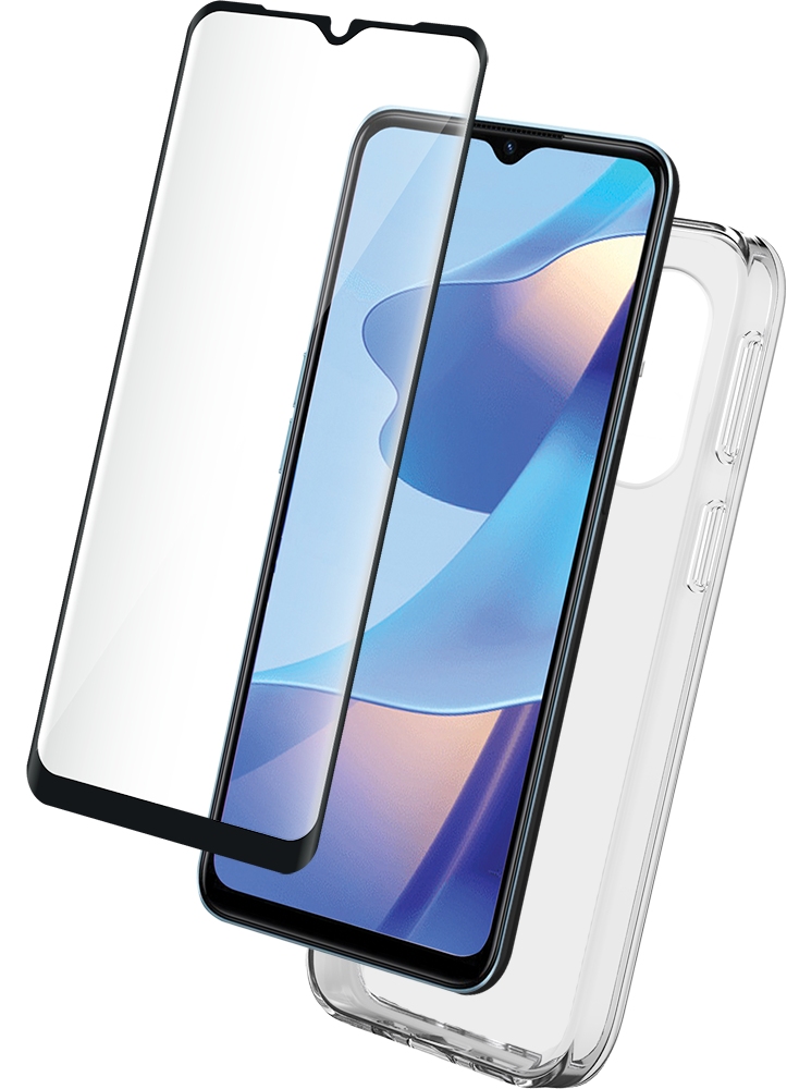 Coque BIGBEN CONNECTED pour iPhone 17 Pro Max Hybride Rigide