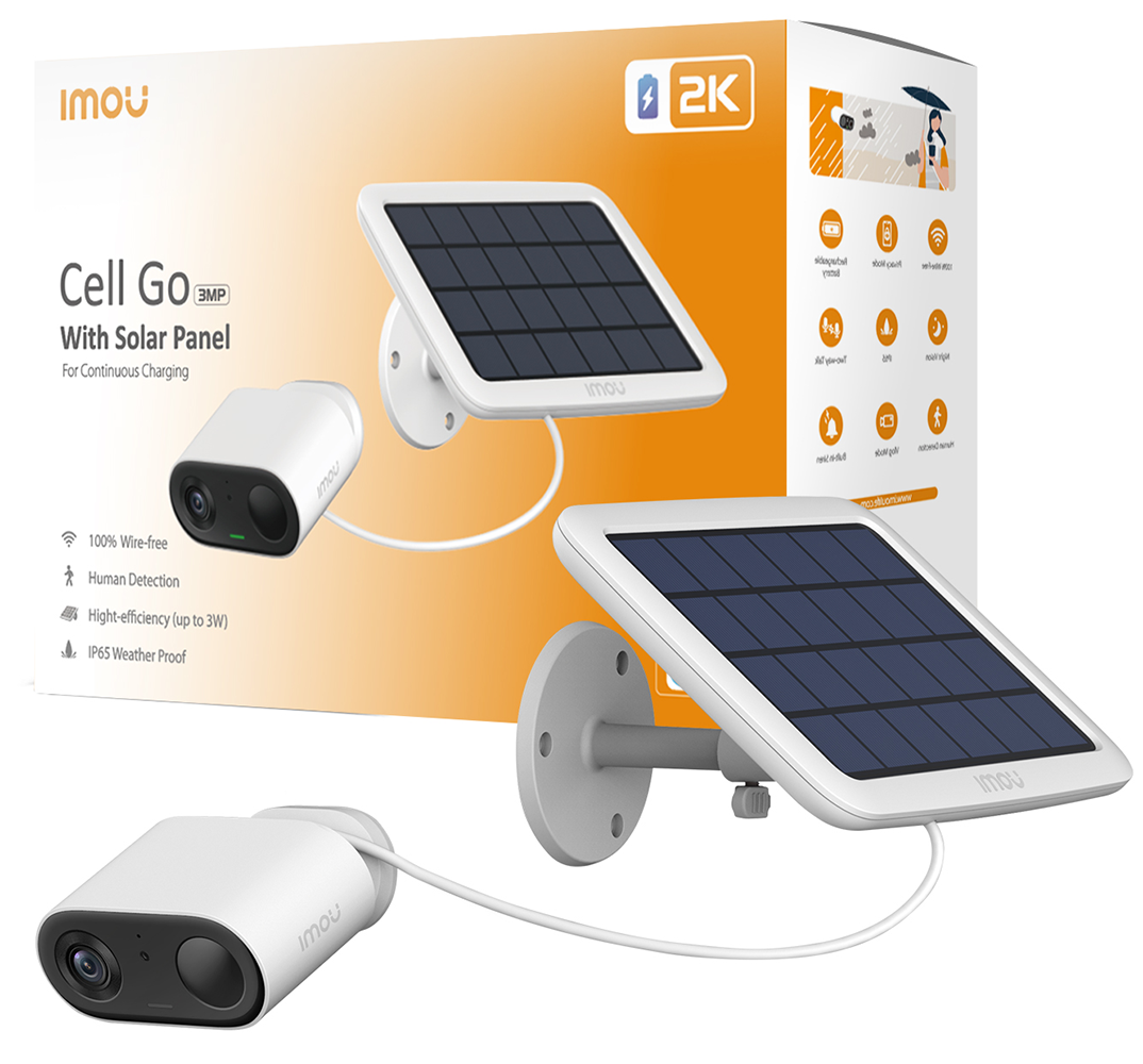 imou solar
