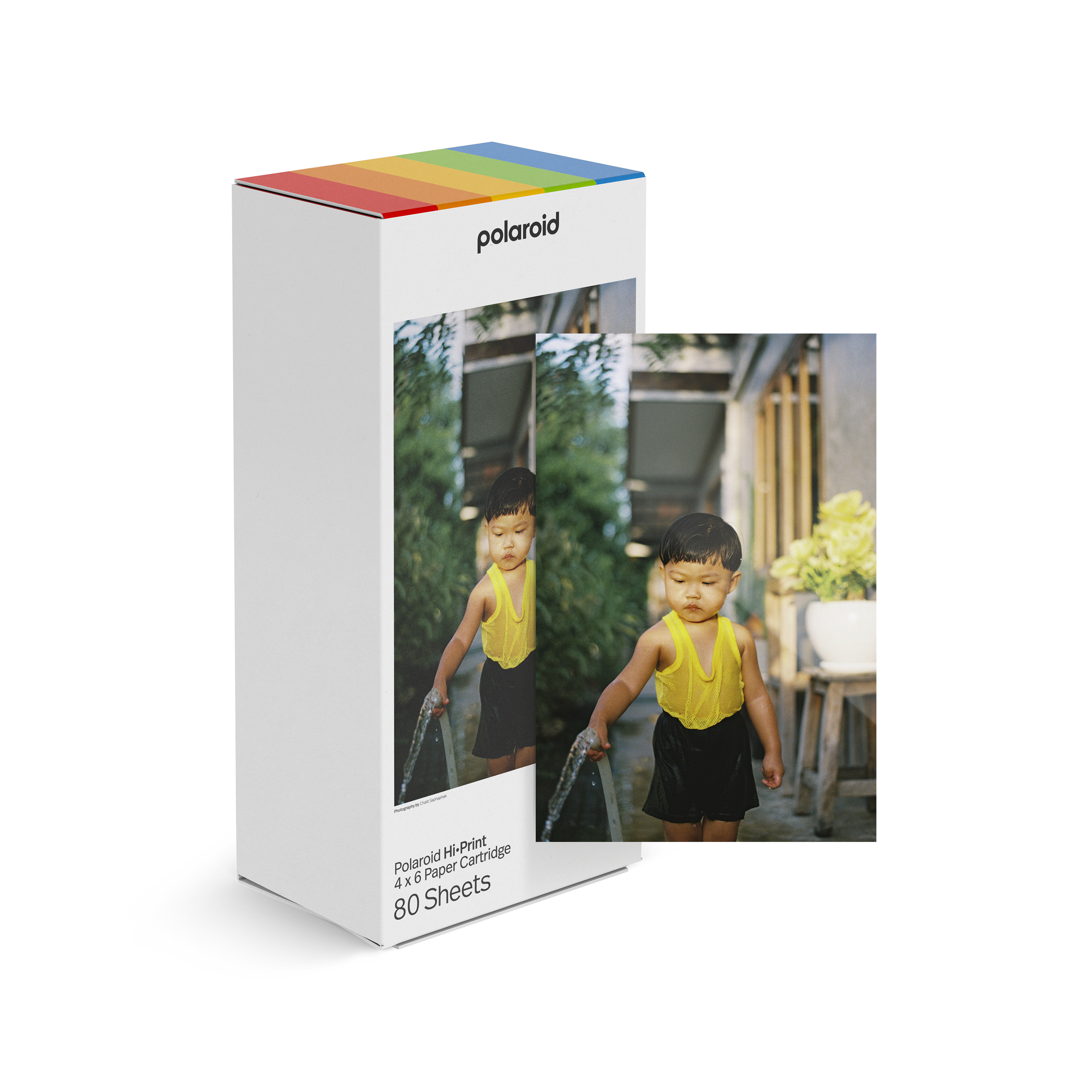 Pack de 80 Papiers Photo 4x6