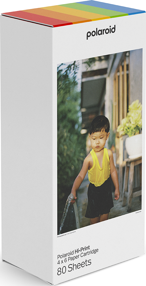 Image secondaire de Pack de 80 Papiers Photo 4x6