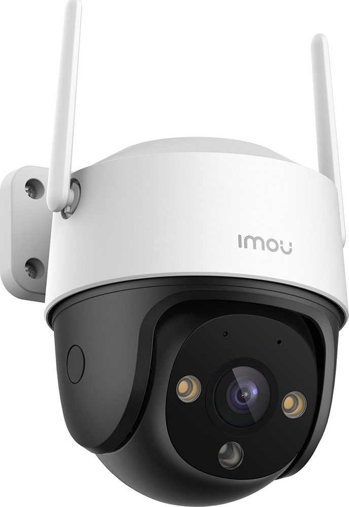 Caméra Extérieure WiFi 2K Cruiser 2C Blanche IMOU