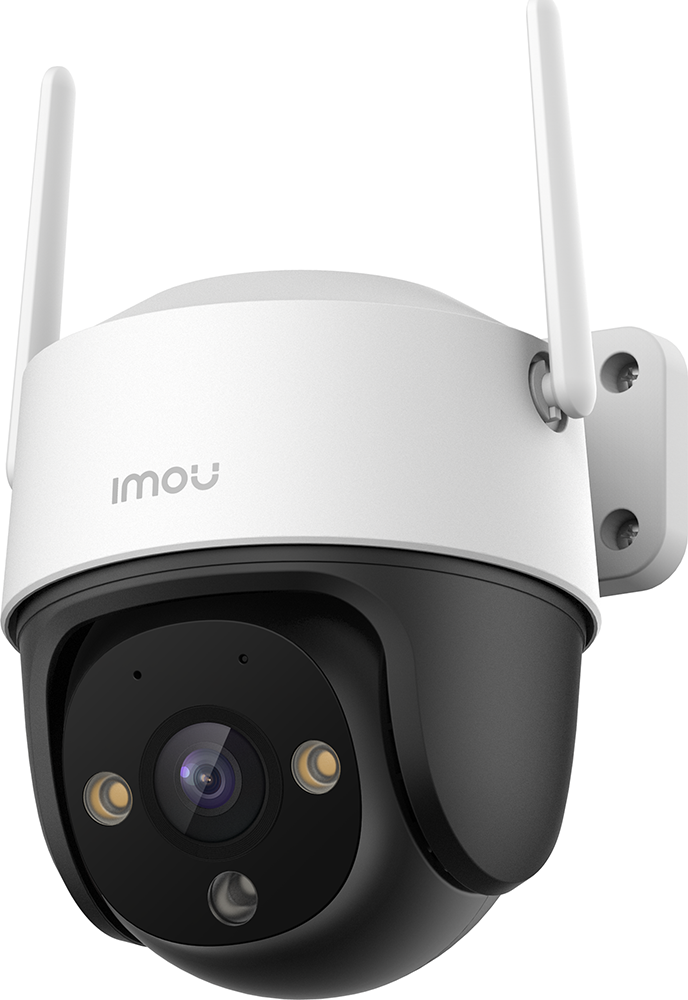 Image secondaire de Caméra Extérieure WiFi 2K Cruiser 2C Blanche IMOU