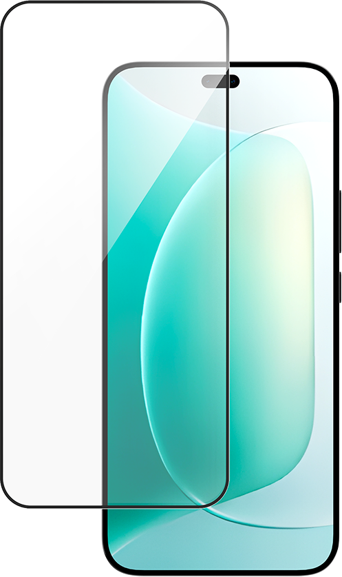 Protège écran Honor 400 Lite + SmartFrame 2.5D Verre trempé - Certifié GRS Bigben
