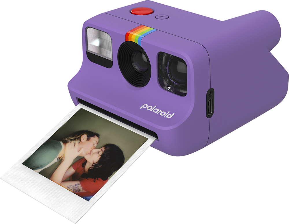 Appareil photo instantané GO Gen 2 Violet Polaroid