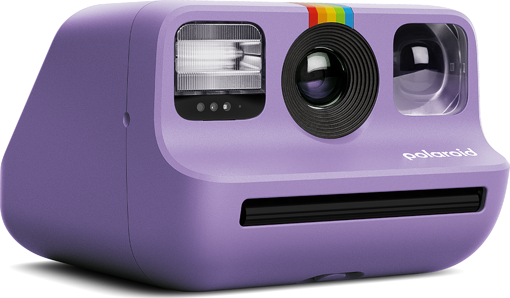 Image secondaire de Appareil photo instantané GO Gen 2 Violet Polaroid