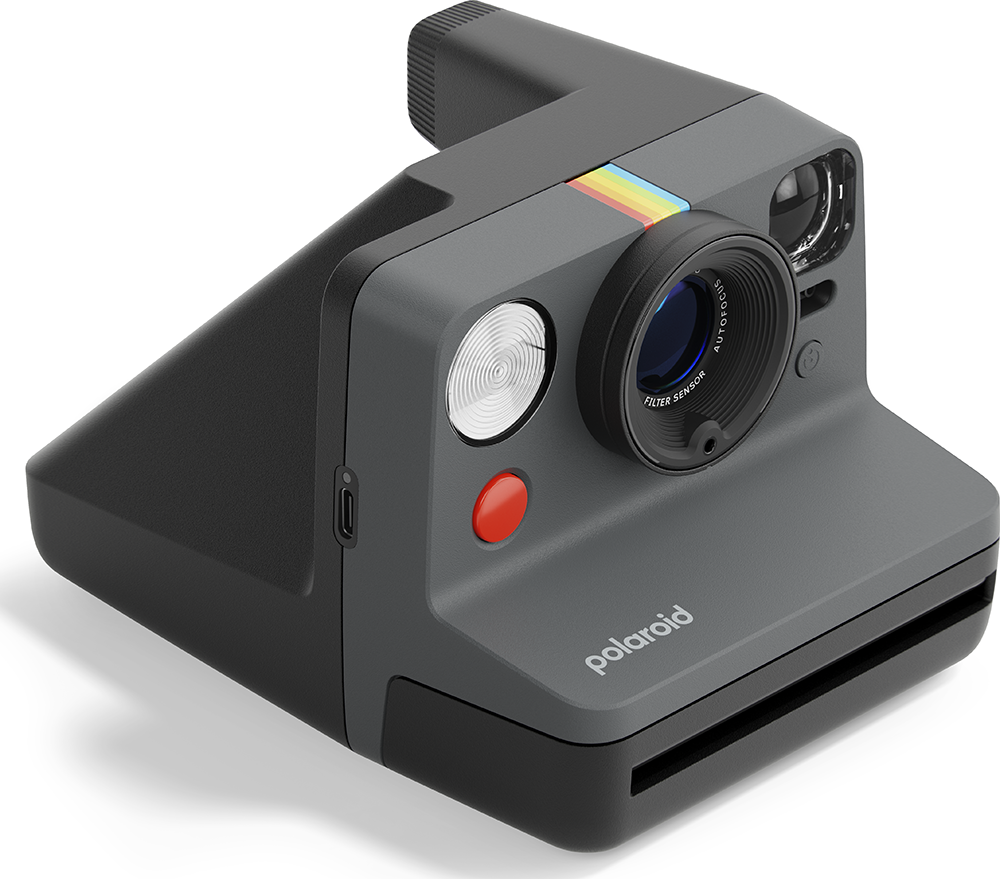Image secondaire de Appareil photo instantané Now Gen 3 Noir Polaroid