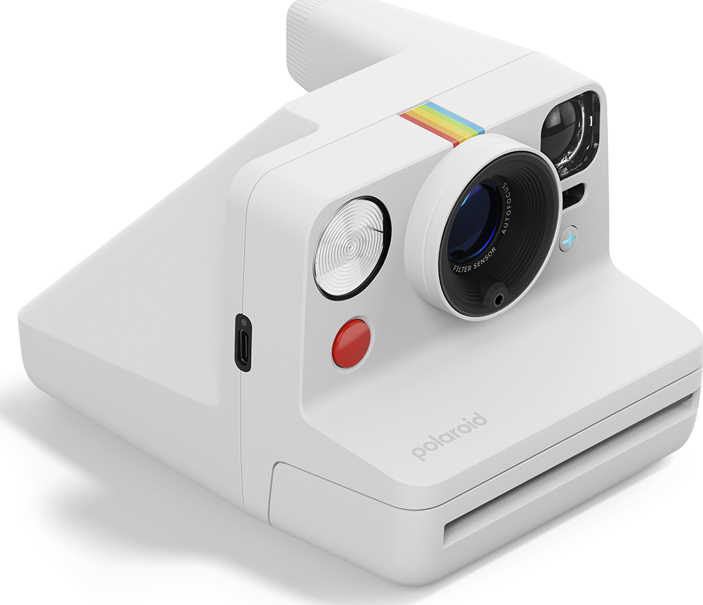 Image secondaire de Appareil photo instantané Now+ Gen 3 Blanc Polaroid