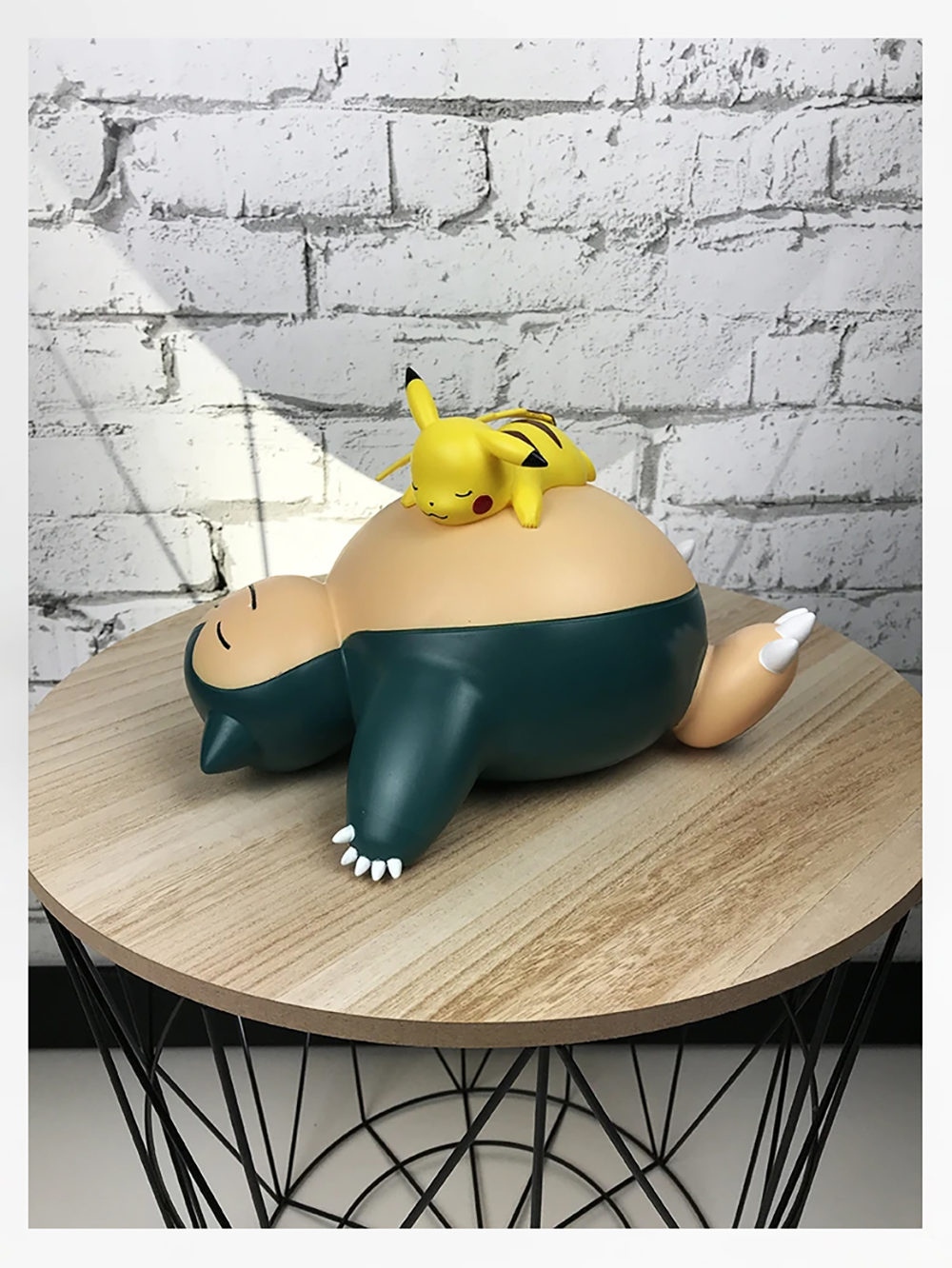 Teknofun Lampe Led Pokémon - Pikachu Assis