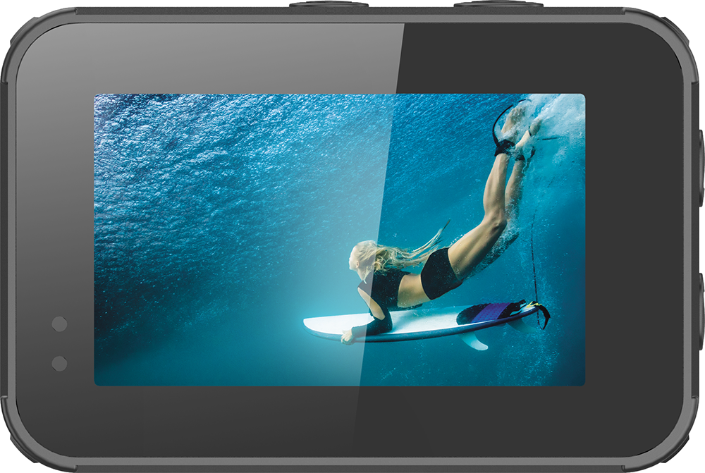 Image secondaire de Action Cam Realimove AC9500 Waterproof Noire Agfa Photo