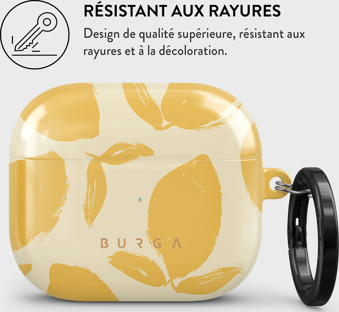 Étui Housse Coque de Protection pour AirPods 1-2 et wireless en