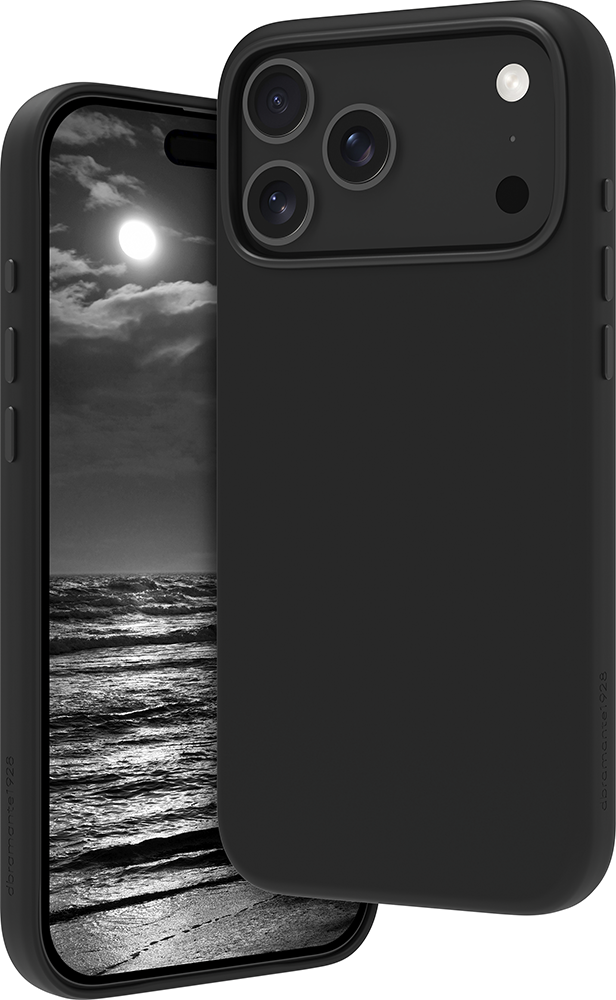 Coque MagSafe iPhone 17 Pro Max Roskilde ICON Midnight DBramante1928