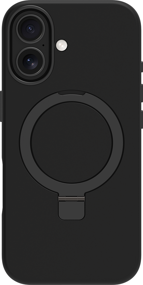 Image secondaire de Coque MagSafe iPhone 17 Roskilde Kickstand ICON Midnight DBramante1928
