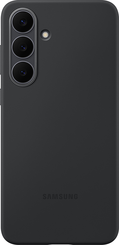 Coque Samsung Galaxy S25 FE Silicone Ultra Fine Noire Samsung