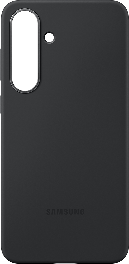 Image secondaire de Coque Samsung Galaxy S25 FE Silicone Ultra Fine Noire Samsung