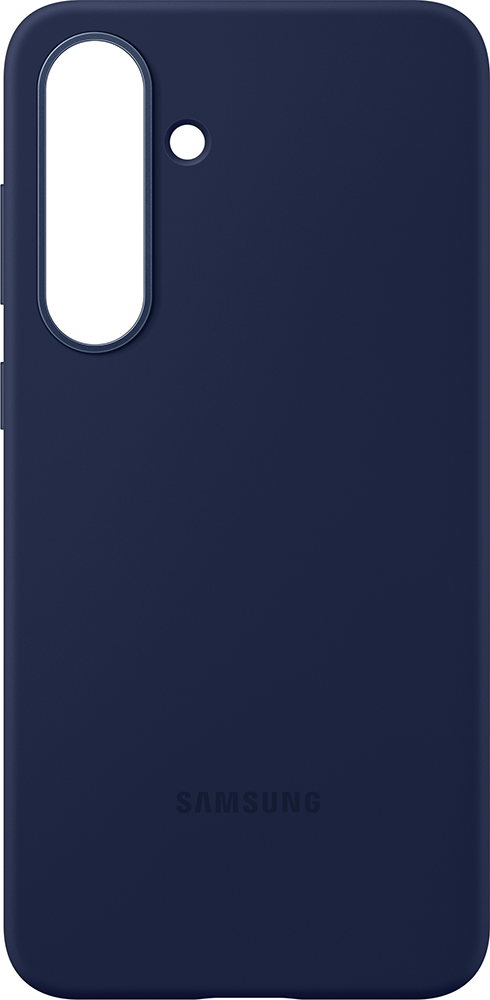 Image secondaire de Coque Samsung Galaxy S25 FE Silicone Ultra Fine Bleu Marine Samsung