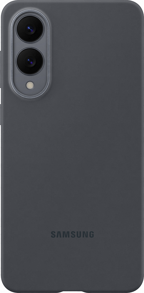 Coque Samsung Galaxy S25 Edge Silicone Ultra Fine Noire Samsung