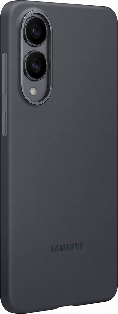 Image secondaire de Coque Samsung Galaxy S25 Edge Silicone Ultra Fine Noire Samsung