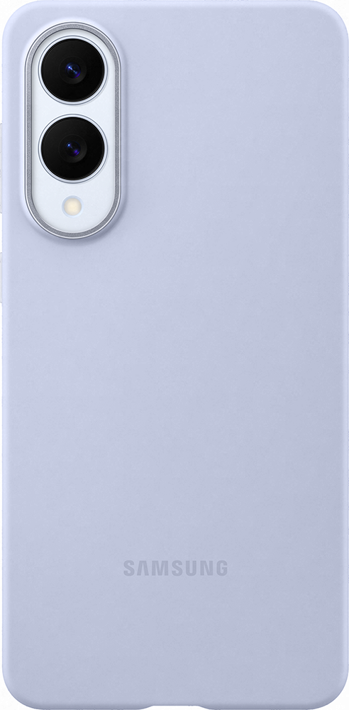 Coque Samsung Galaxy S25 Edge Silicone Ultra Fine Bleu Ciel Samsung