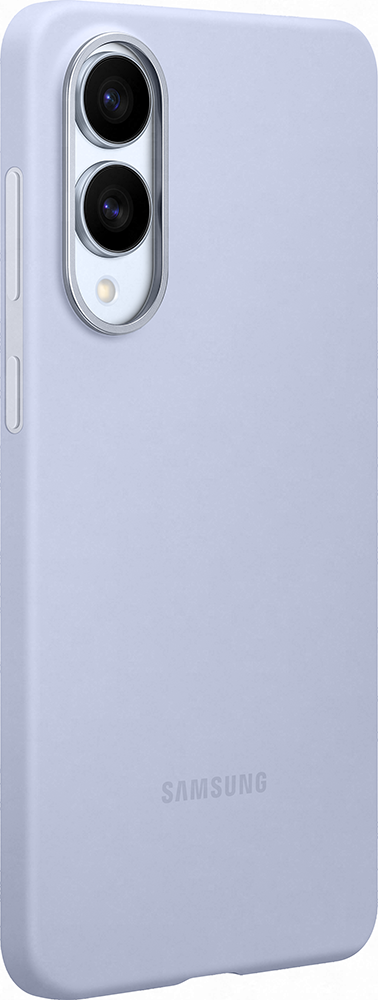 Image secondaire de Coque Samsung Galaxy S25 Edge Silicone Ultra Fine Bleu Ciel Samsung