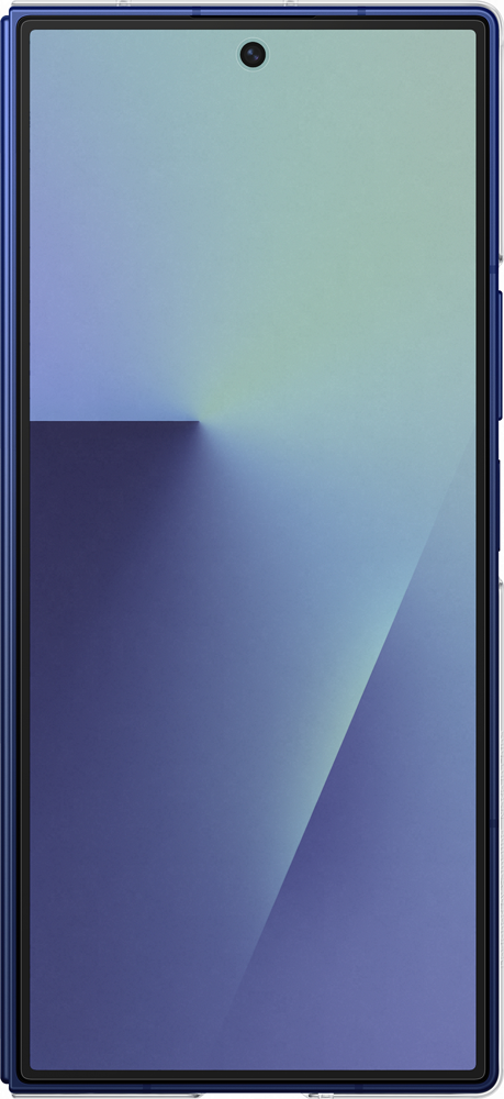 Image secondaire de Pack 2 en 1 Coque Samsung Galaxy Z Fold 7 avec lanière + Film de protection Transparente Samsung