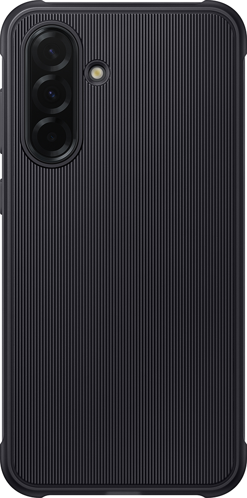 Coque Samsung Galaxy A36 5G Certification militaire Noire Samsung
