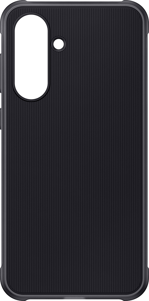 Image secondaire de Coque Samsung Galaxy A36 5G Certification militaire Noire Samsung