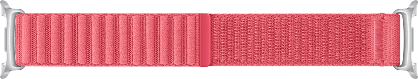 Bracelet Samsung G Watch Series Confort 115mm S/M 20mm Rouge Samsung