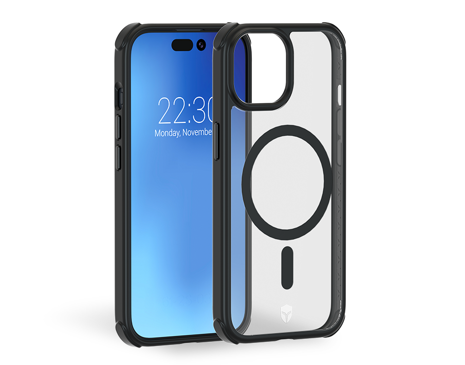 Powerbank-hoes Baseus 2500 mAh iPhone 7 - Zwart