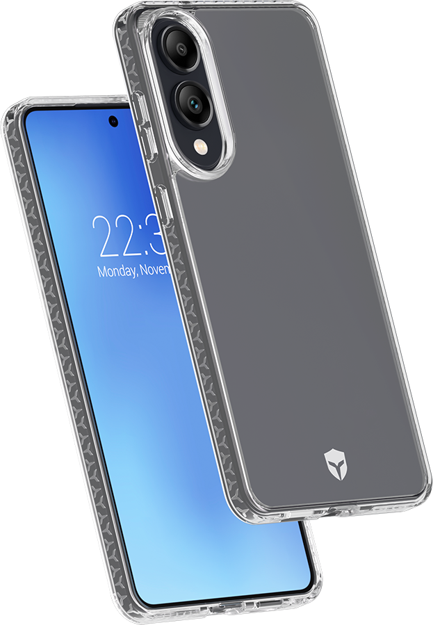 Coque renforcée Samsung Galaxy S25 Edge AIR 3m Transparente + Garantie à vie Force Case