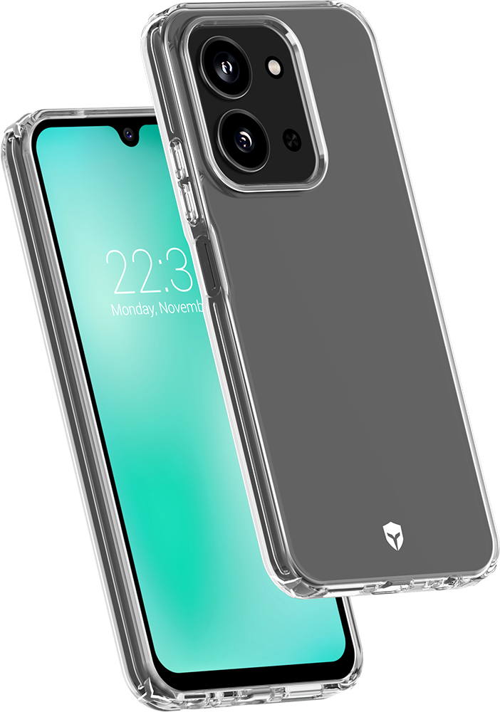 Coque renforcée Xiaomi Redmi 15C 4G / 5G FEEL 2m Transparente + Garantie à vie Force Case