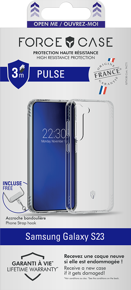 2+2 Packs] Galaxy S23 Fe 5g Protecteur D'écran + Protecteur - Temu France