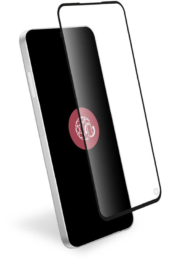 Protège écran Samsung Galaxy S25 Edge Original 2.5D Verre organique + Garantie à vie - Certifié GRS Force Glass
