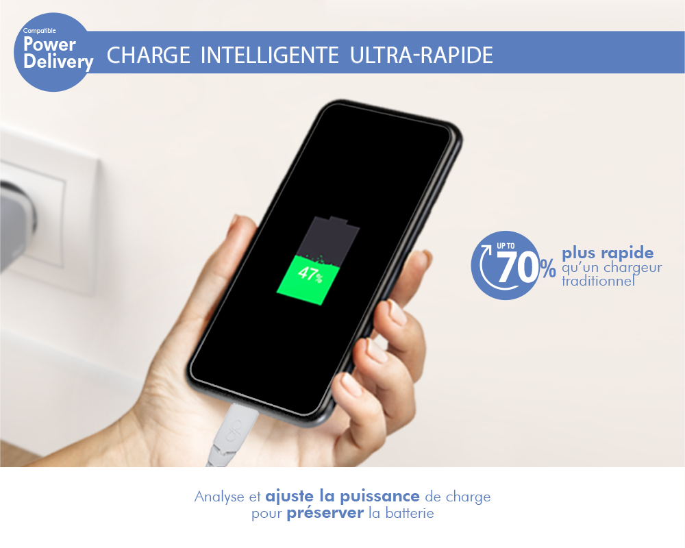 Chargeur portatif de Powerbank de banque de puissance de 500000mAh avec la batterie  externe intelligente d'affichage numérique d'affichage à cristaux liquides  acheter à prix bas — livraison gratuite, avis réels avec des