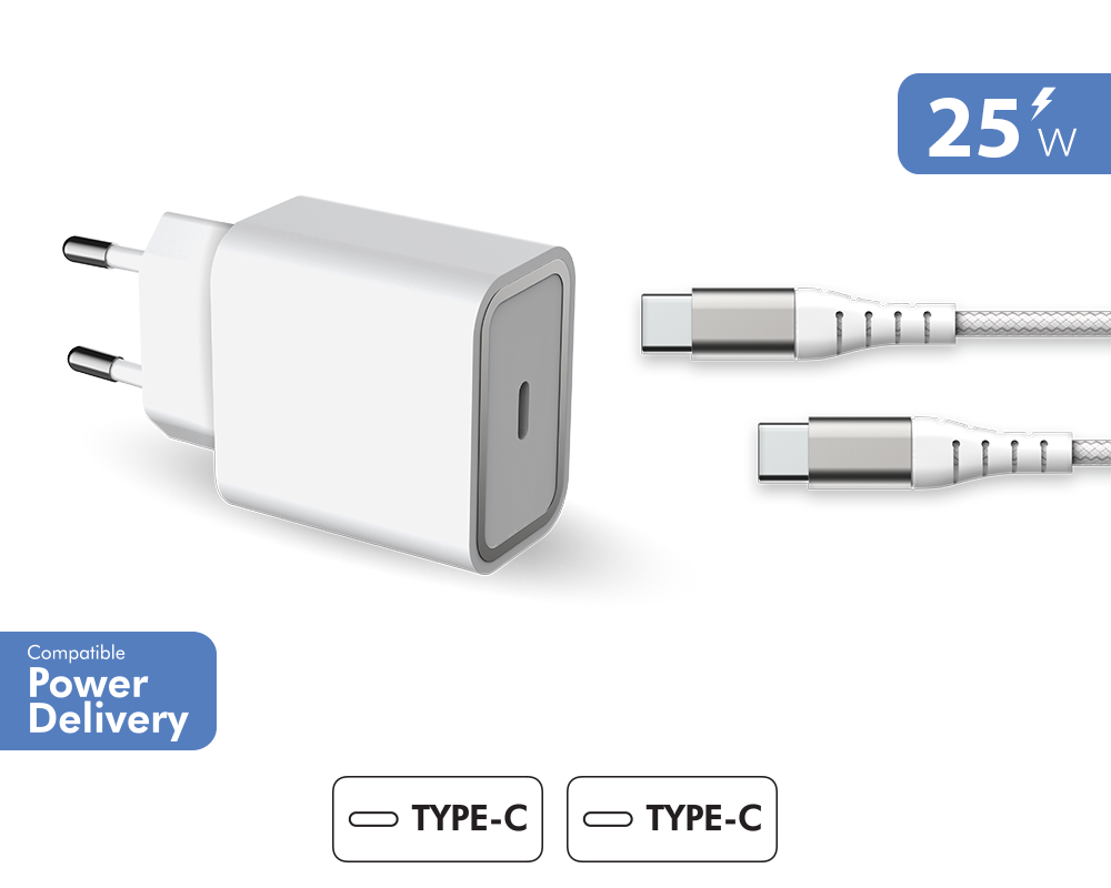 Câble USB type-C chargeur magnétique : charger transférer son mobile